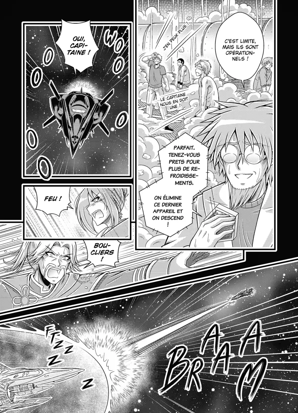 Ashen Memories Volume 3 page 39