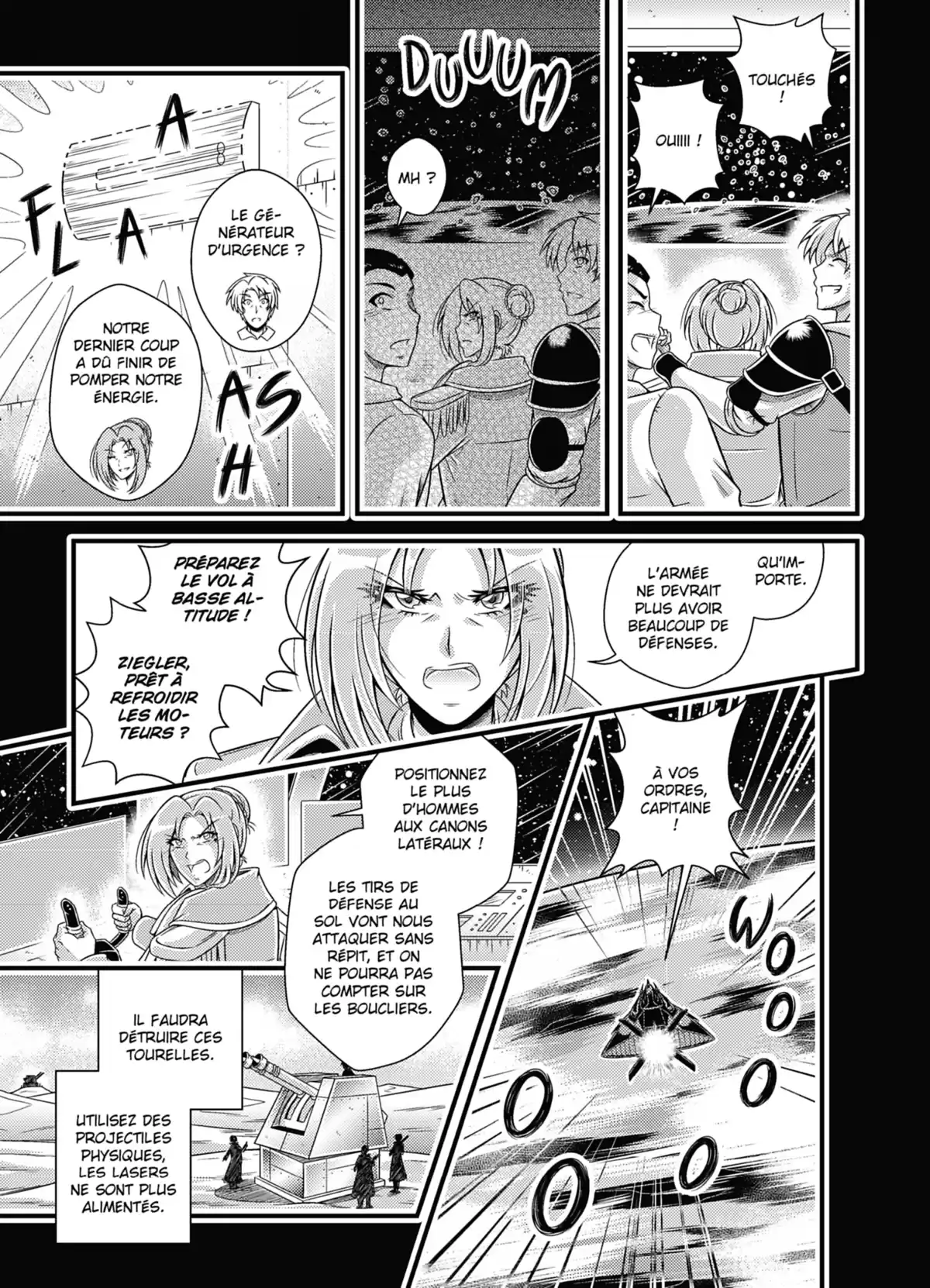Ashen Memories Volume 3 page 41