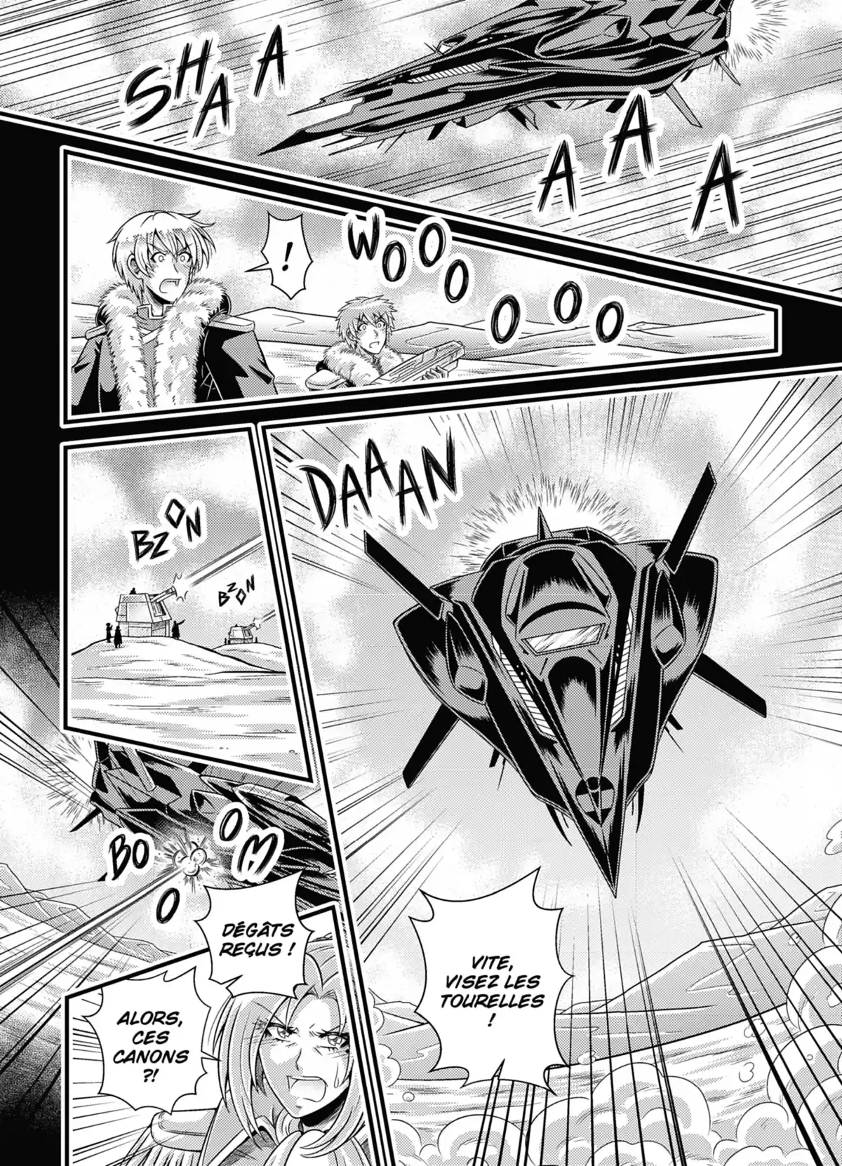 Ashen Memories Volume 3 page 42