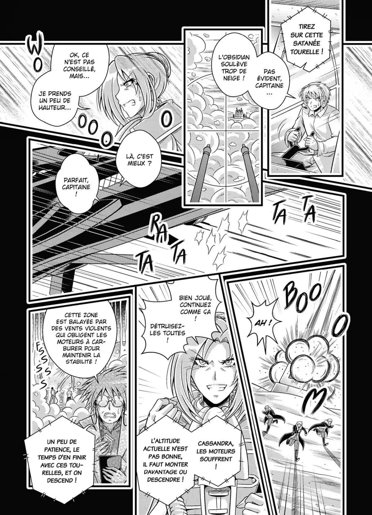 Ashen Memories Volume 3 page 43