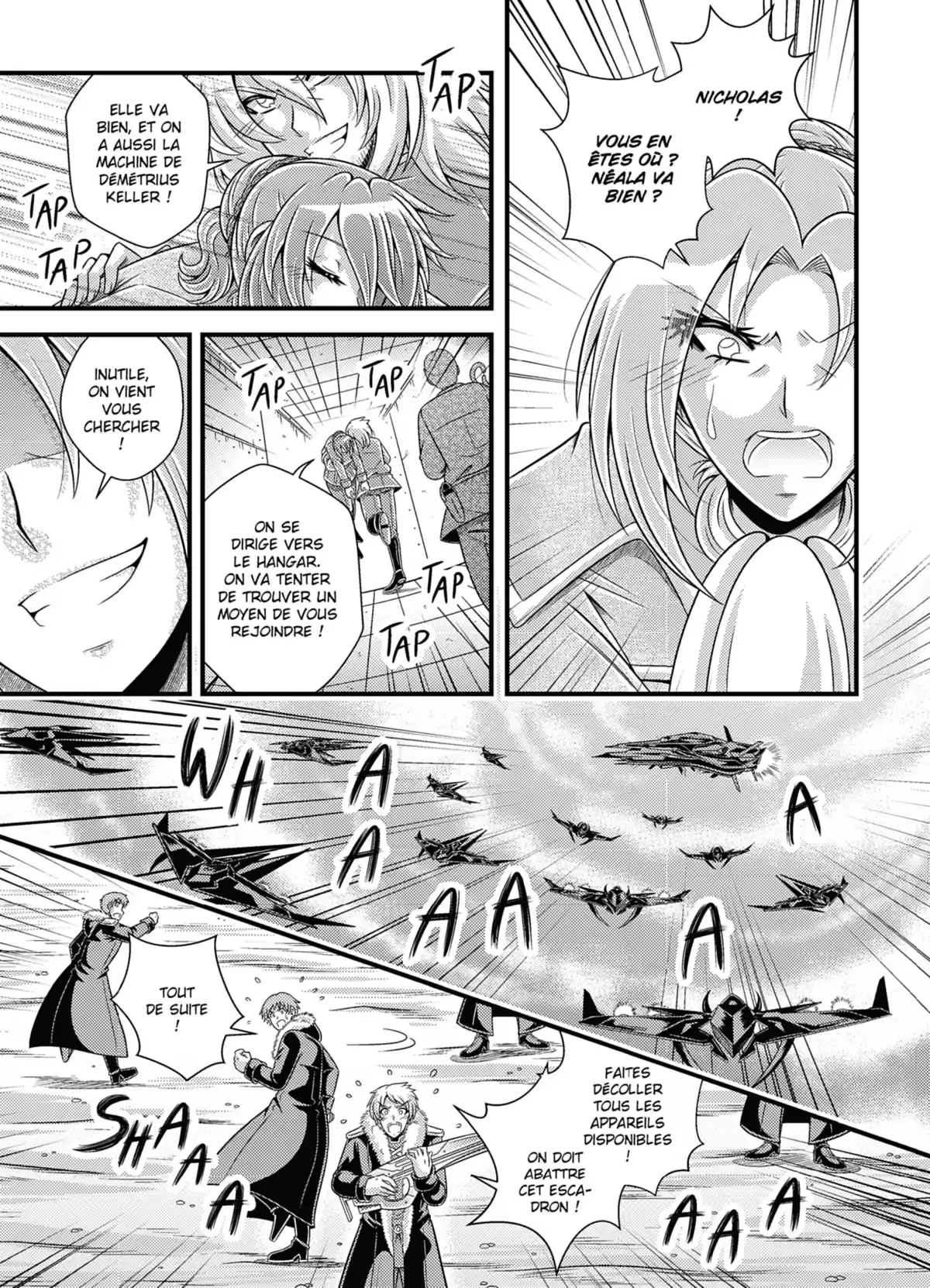 Ashen Memories Volume 3 page 45
