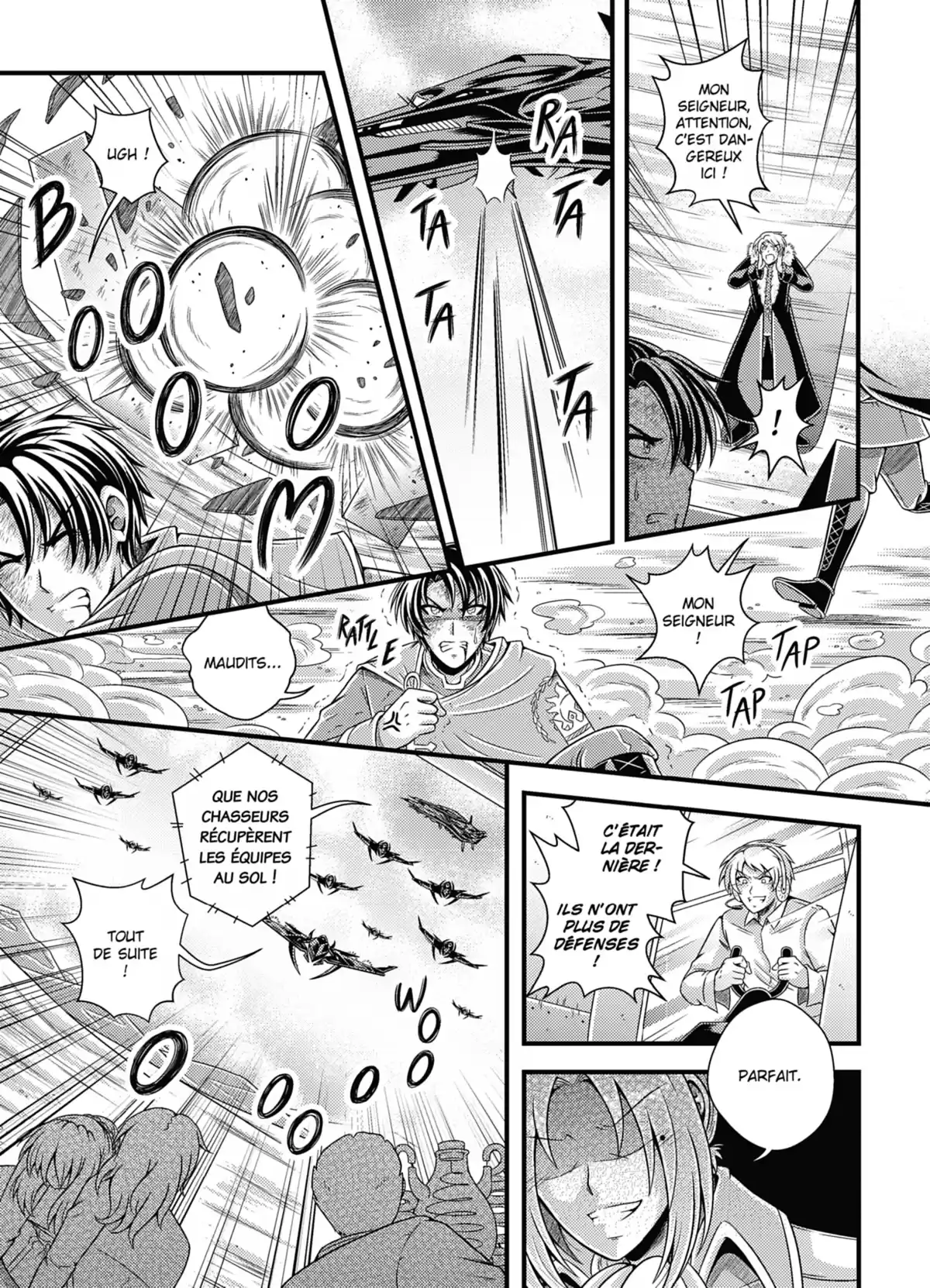 Ashen Memories Volume 3 page 49