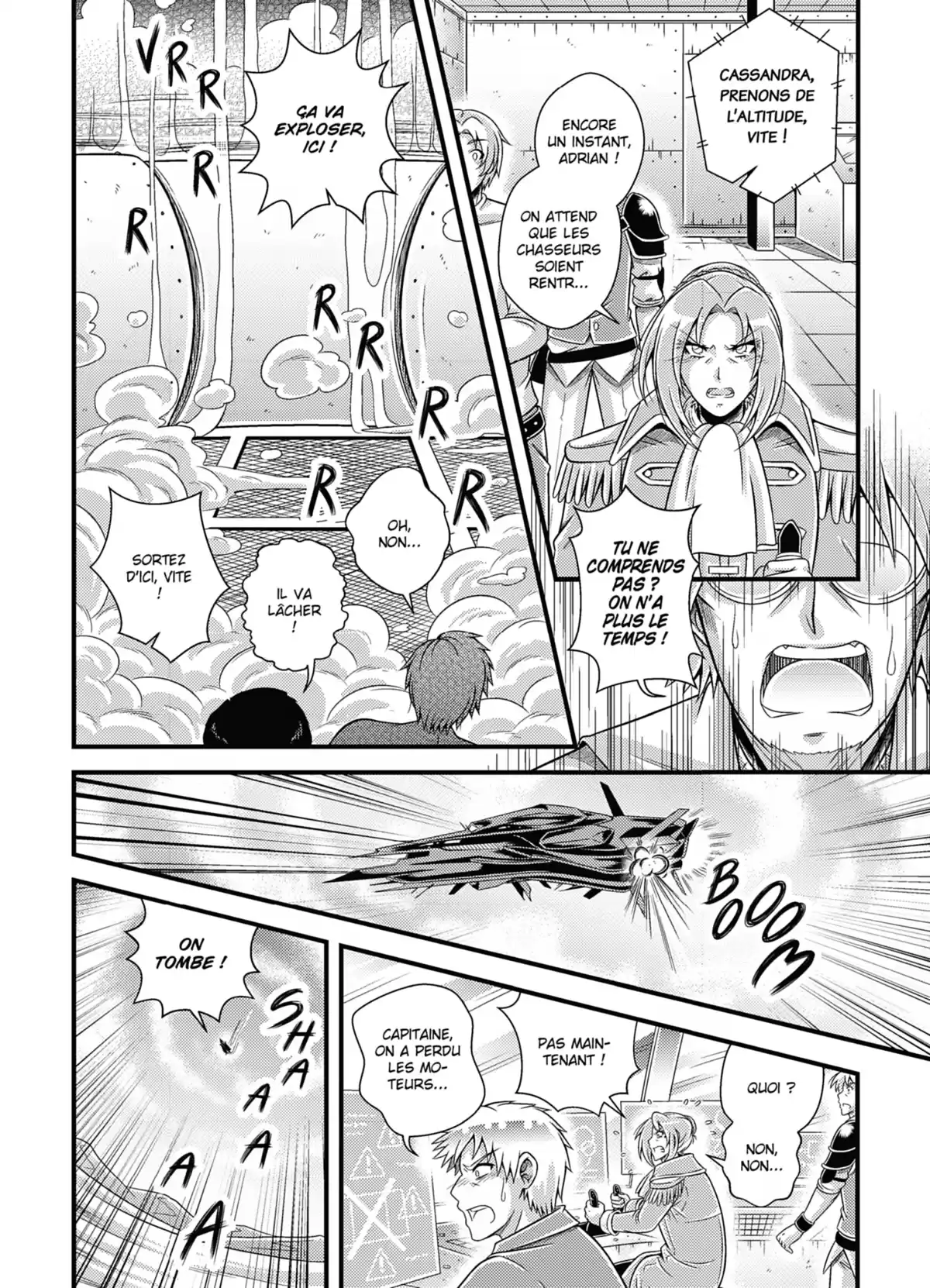 Ashen Memories Volume 3 page 50
