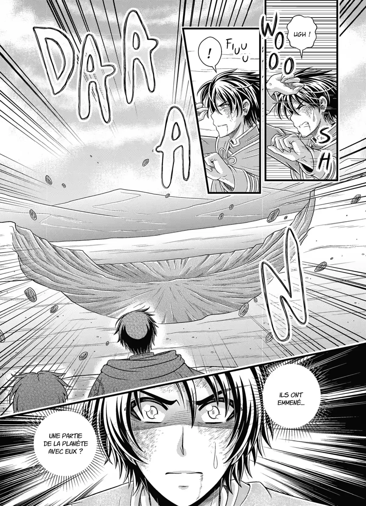Ashen Memories Volume 3 page 60