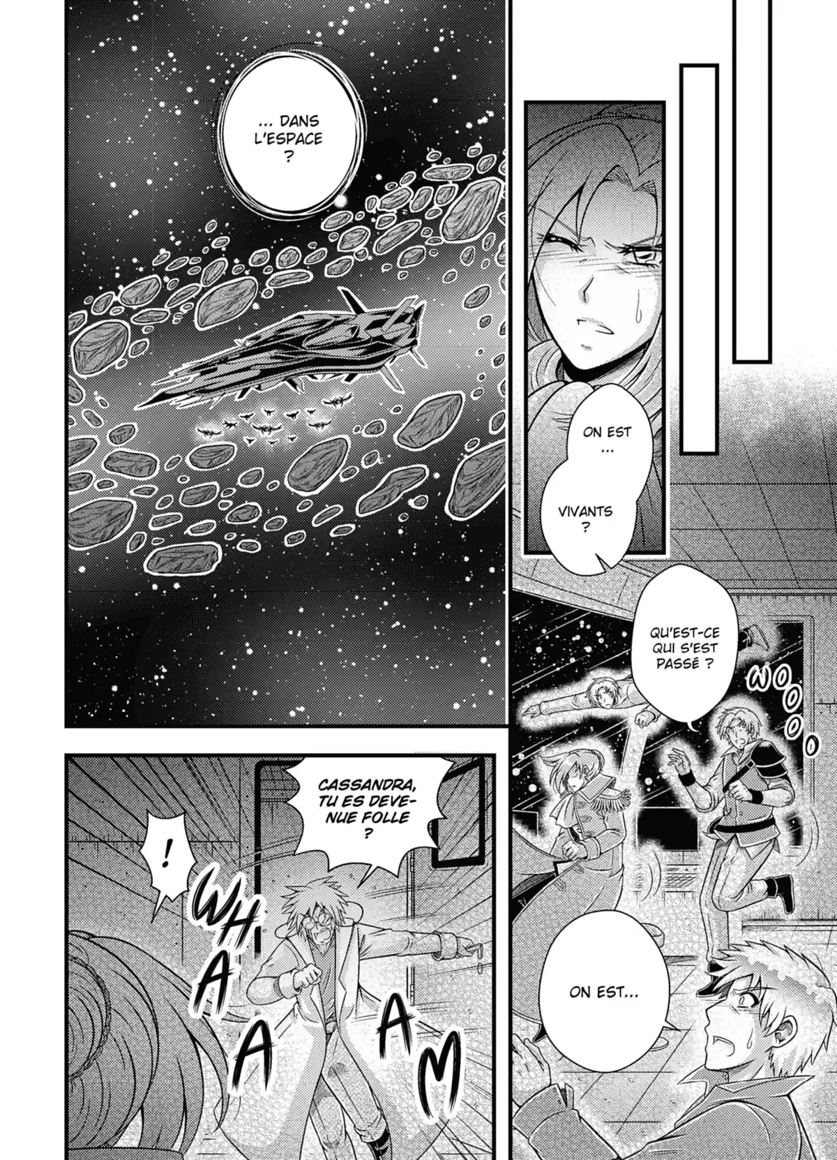 Ashen Memories Volume 3 page 61