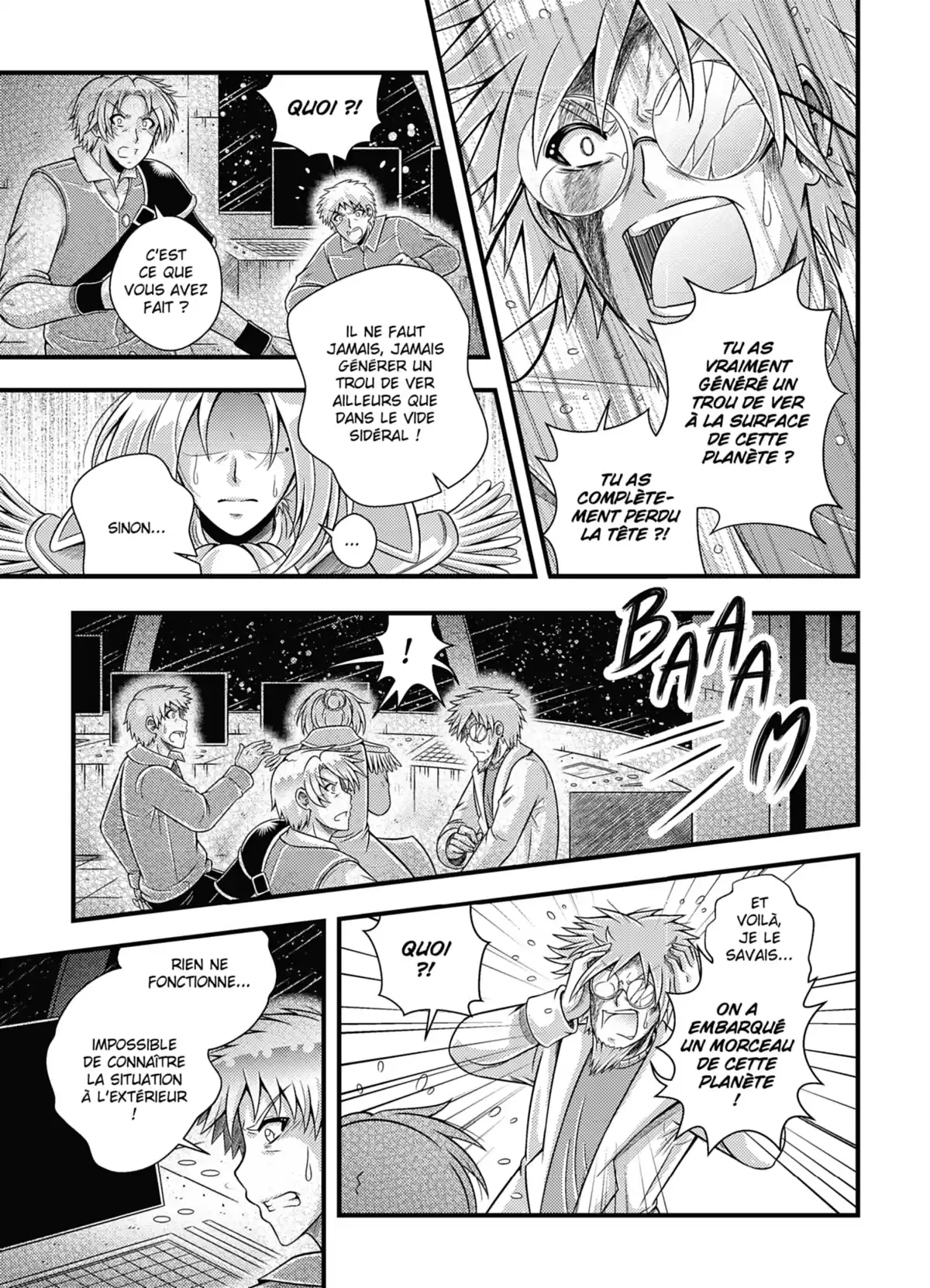 Ashen Memories Volume 3 page 62
