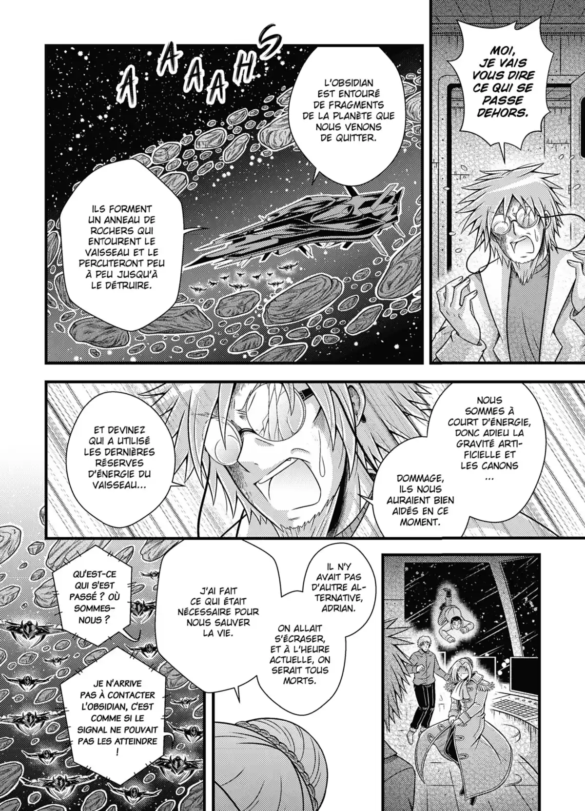 Ashen Memories Volume 3 page 63