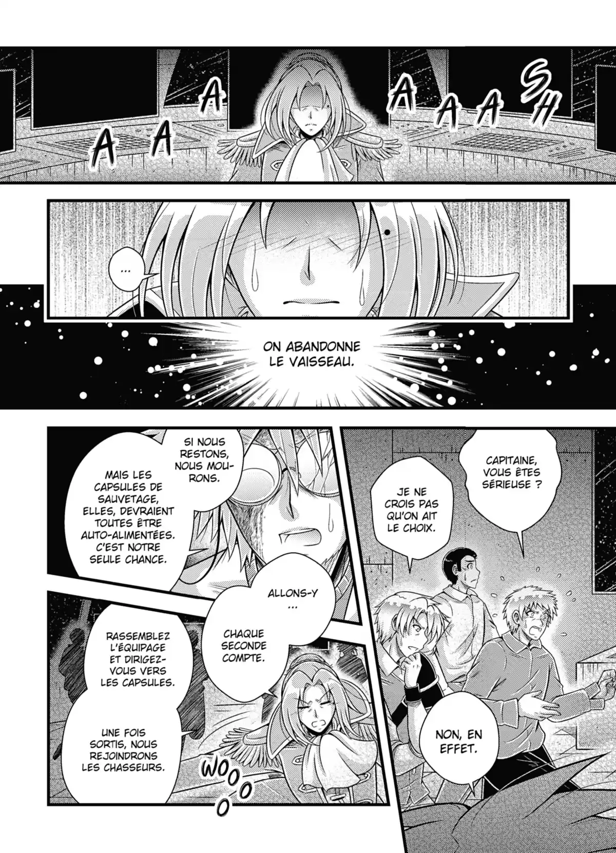 Ashen Memories Volume 3 page 65