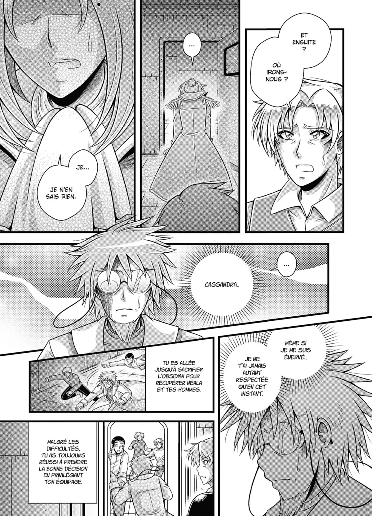 Ashen Memories Volume 3 page 66