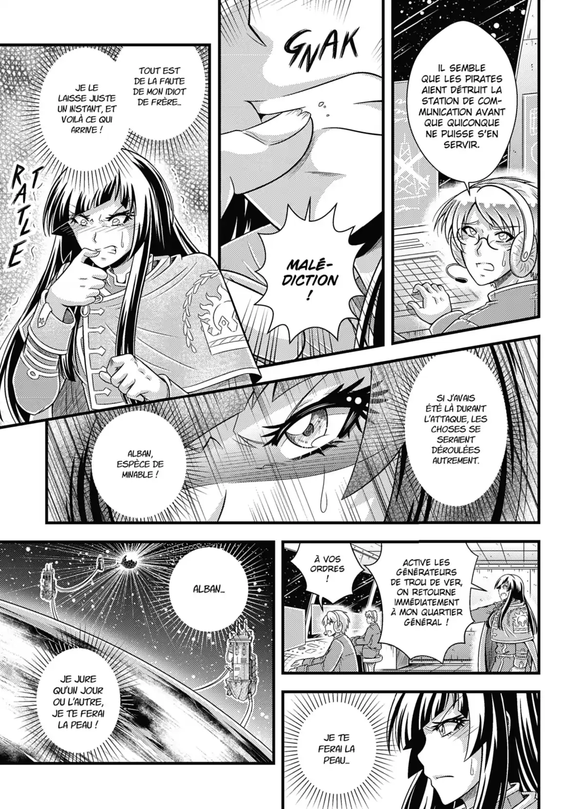 Ashen Memories Volume 3 page 69
