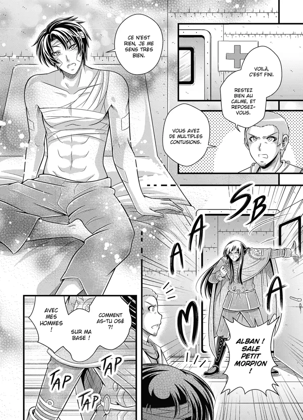 Ashen Memories Volume 3 page 70
