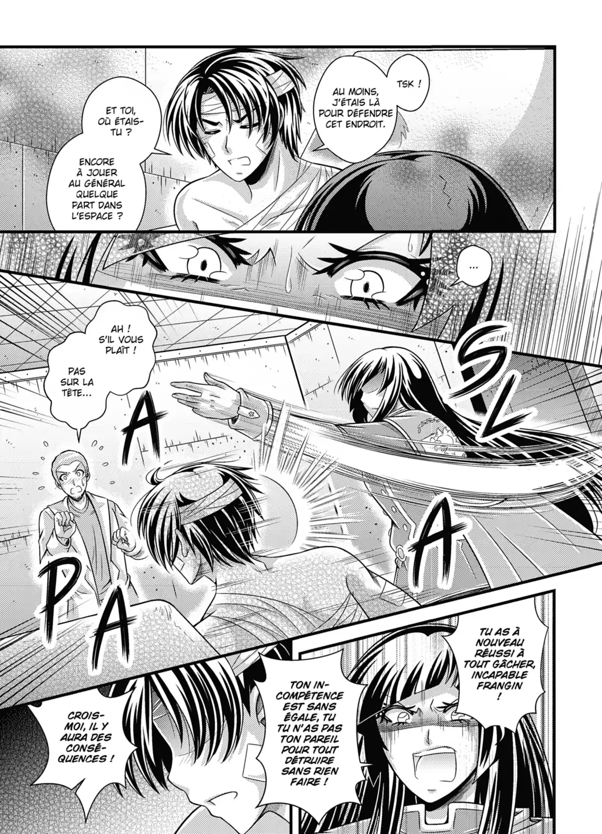 Ashen Memories Volume 3 page 71