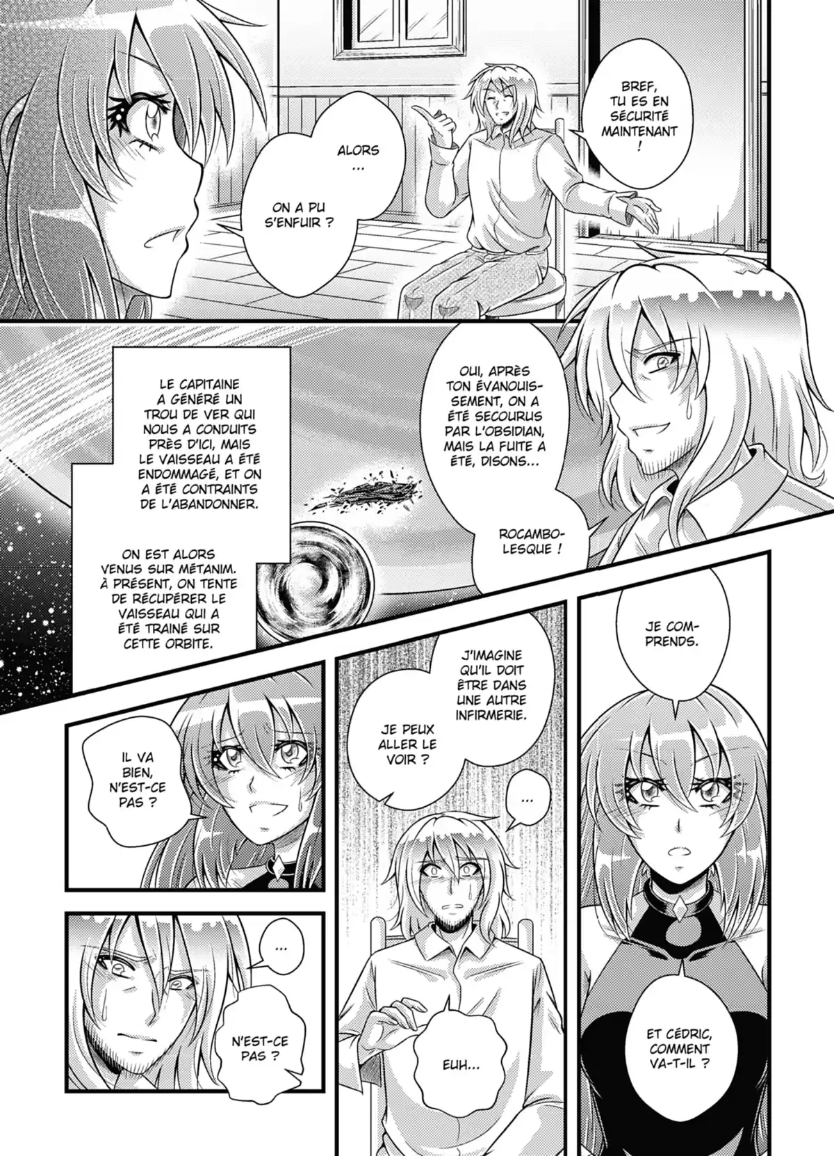 Ashen Memories Volume 3 page 75