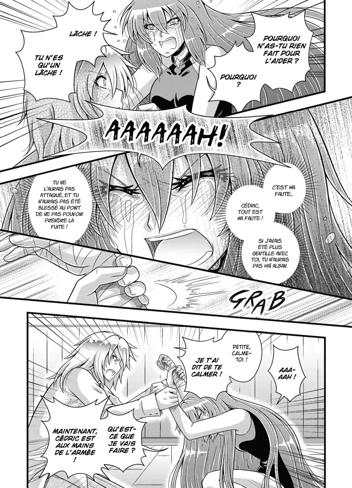 Ashen Memories Volume 3 page 77