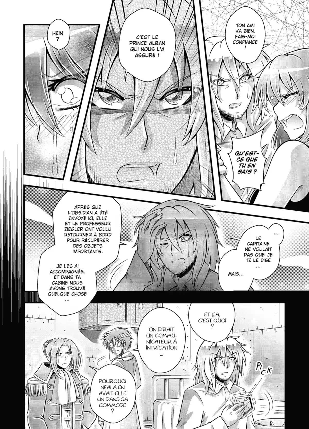 Ashen Memories Volume 3 page 78