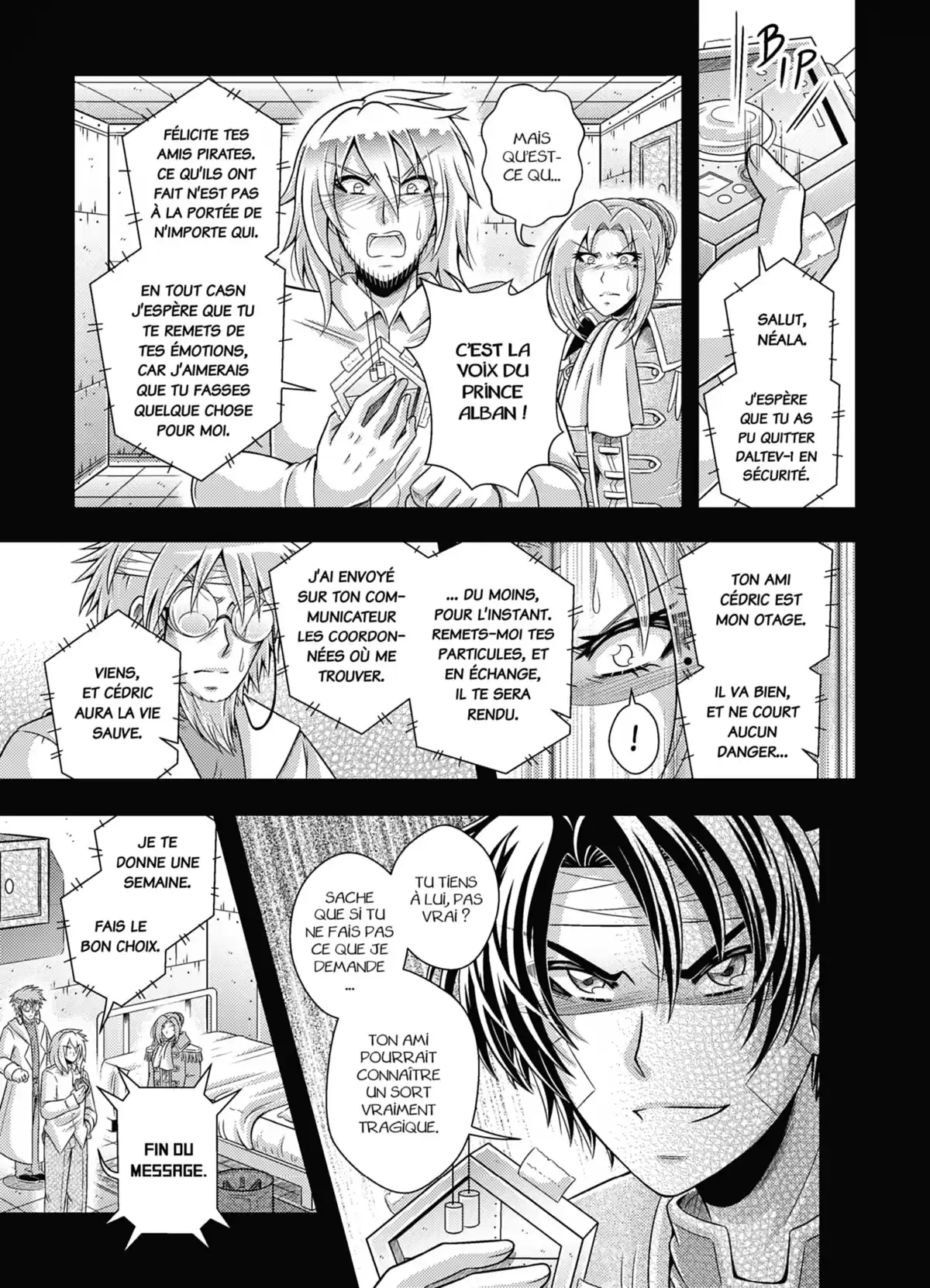 Ashen Memories Volume 3 page 79