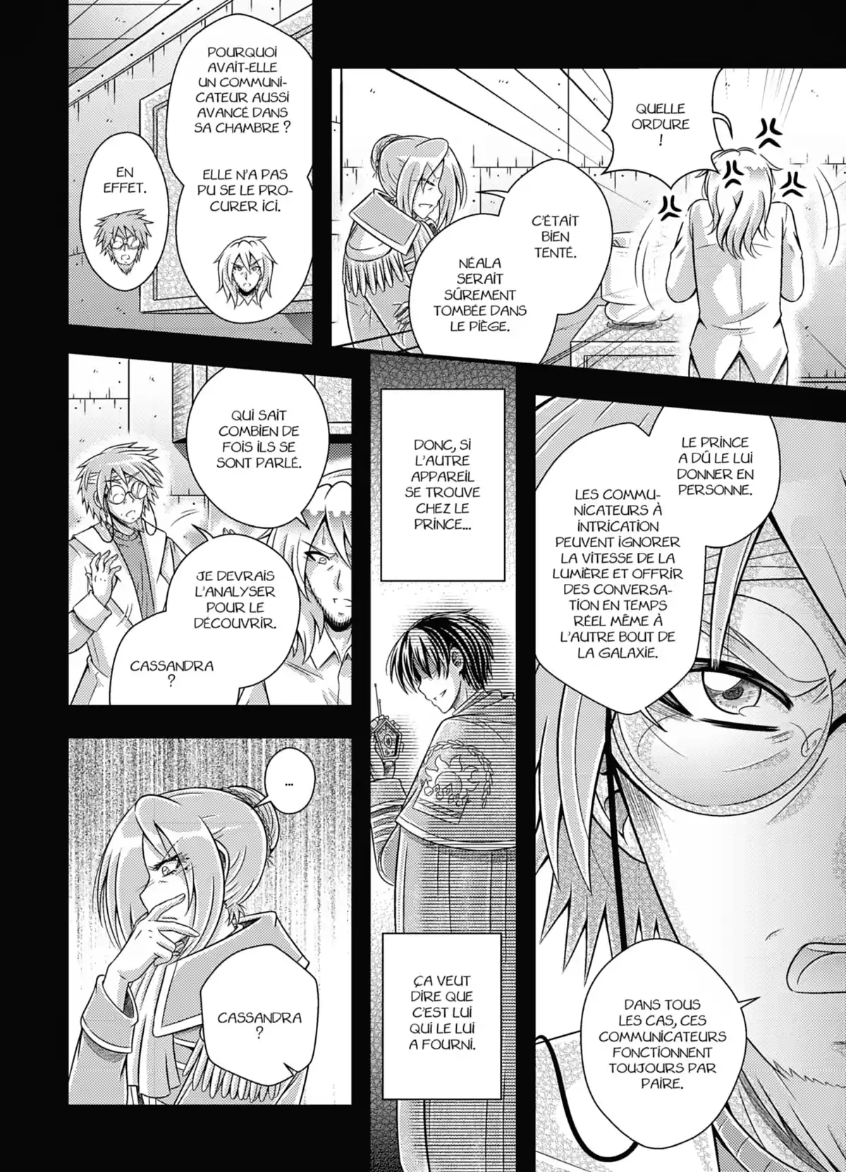 Ashen Memories Volume 3 page 80