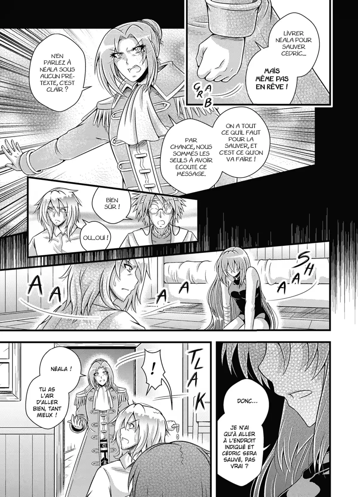 Ashen Memories Volume 3 page 81