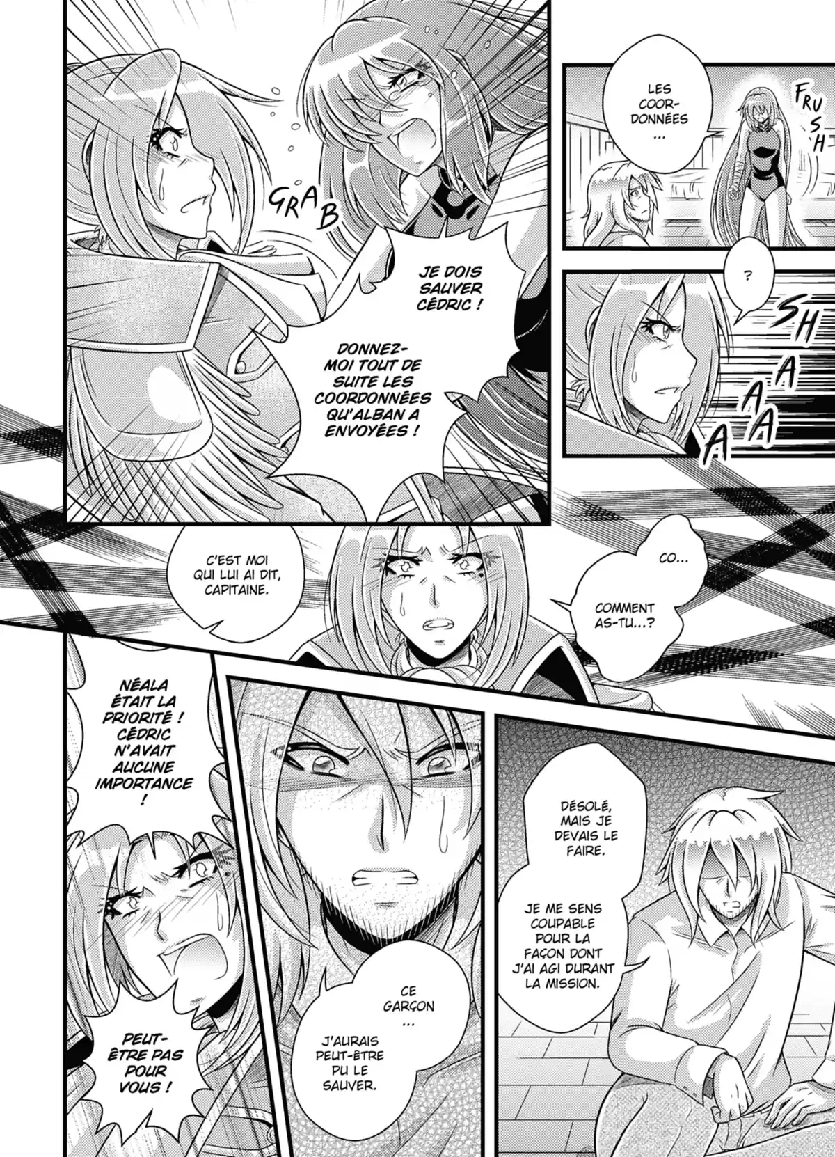Ashen Memories Volume 3 page 82