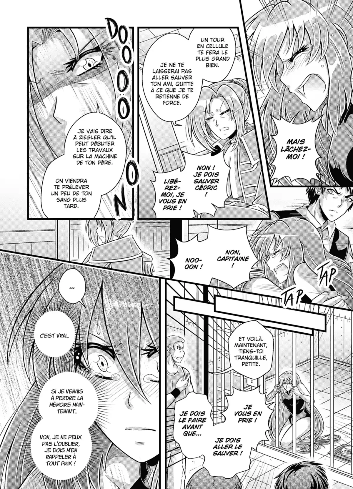 Ashen Memories Volume 3 page 84