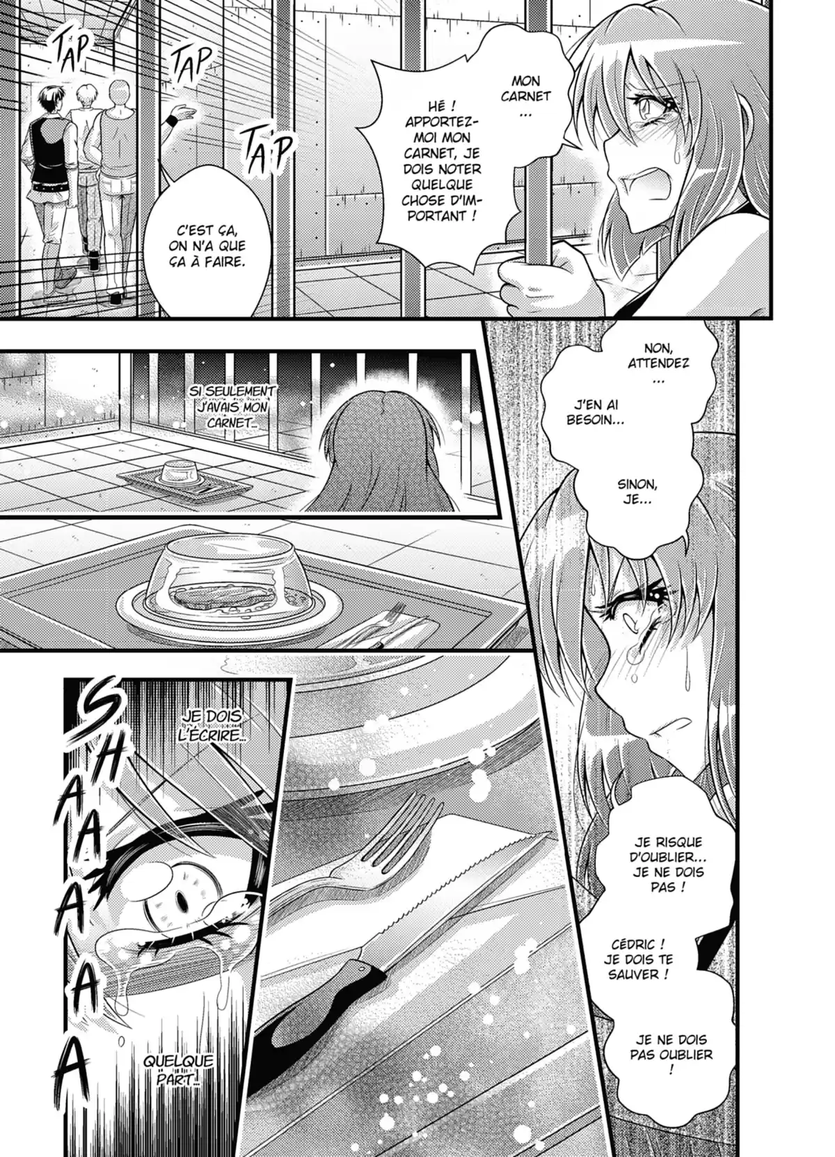 Ashen Memories Volume 3 page 85