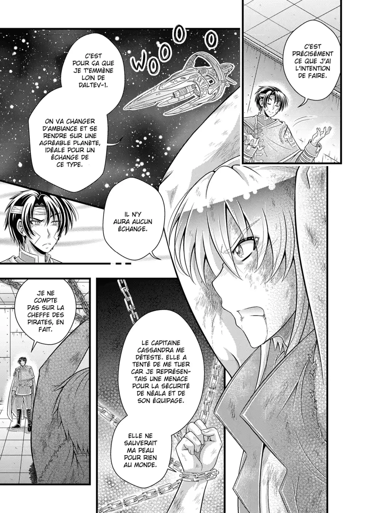 Ashen Memories Volume 3 page 89