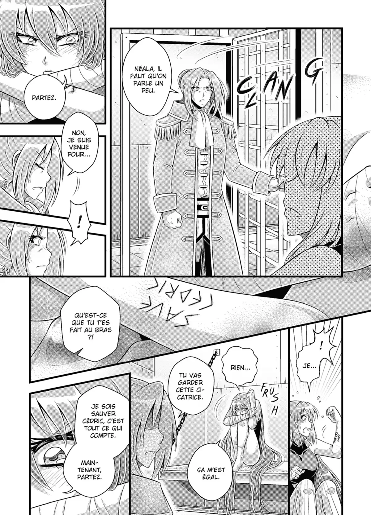 Ashen Memories Volume 3 page 95