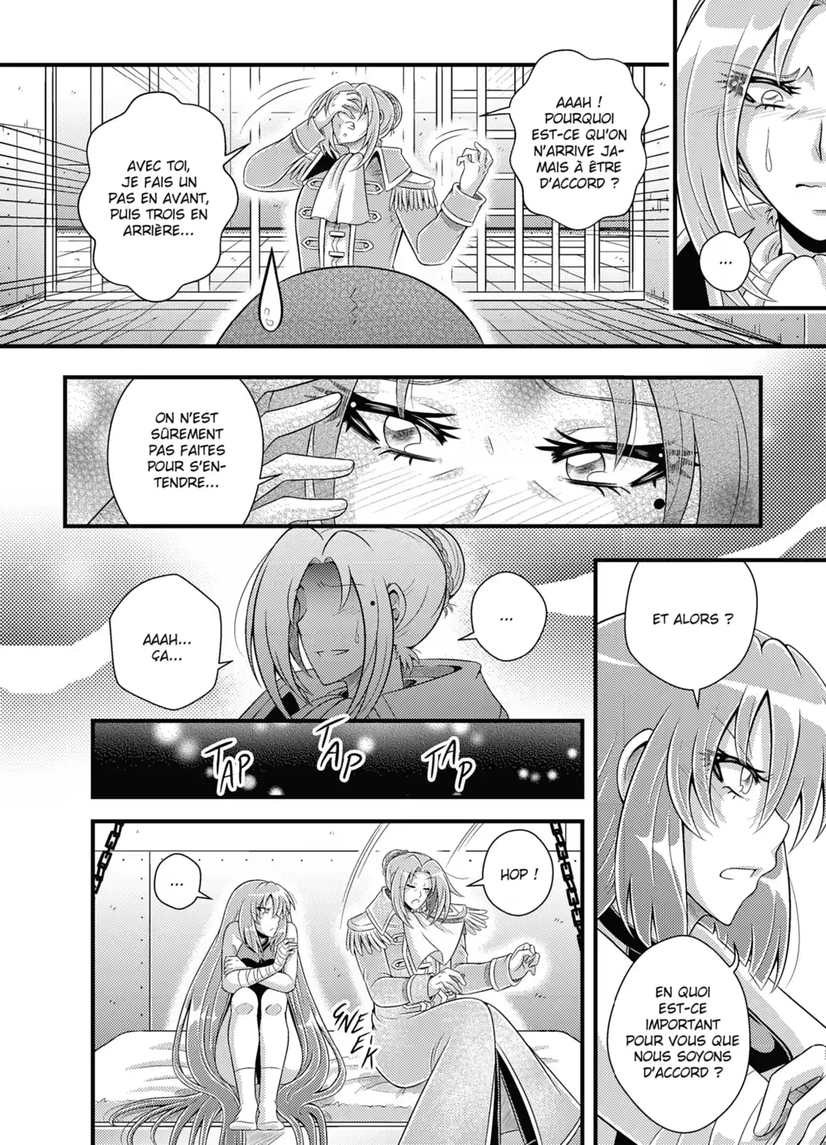 Ashen Memories Volume 3 page 96