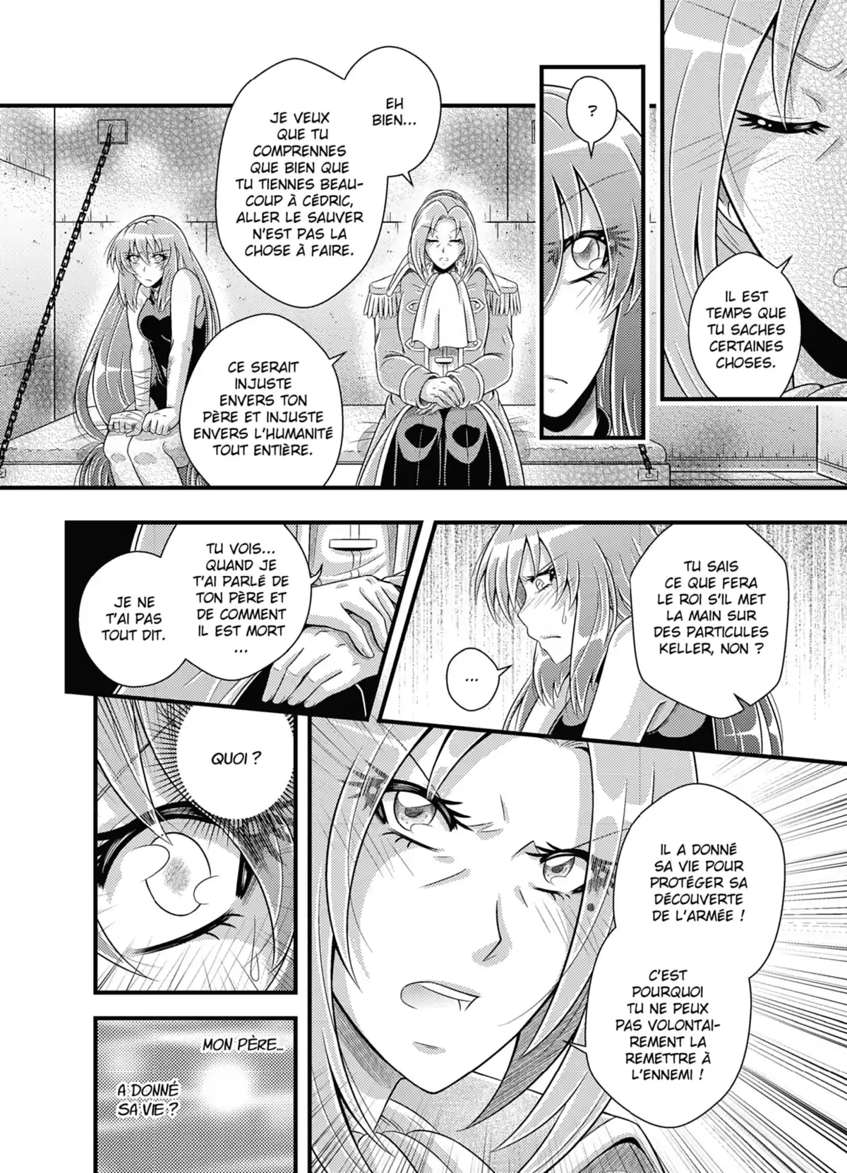 Ashen Memories Volume 3 page 98