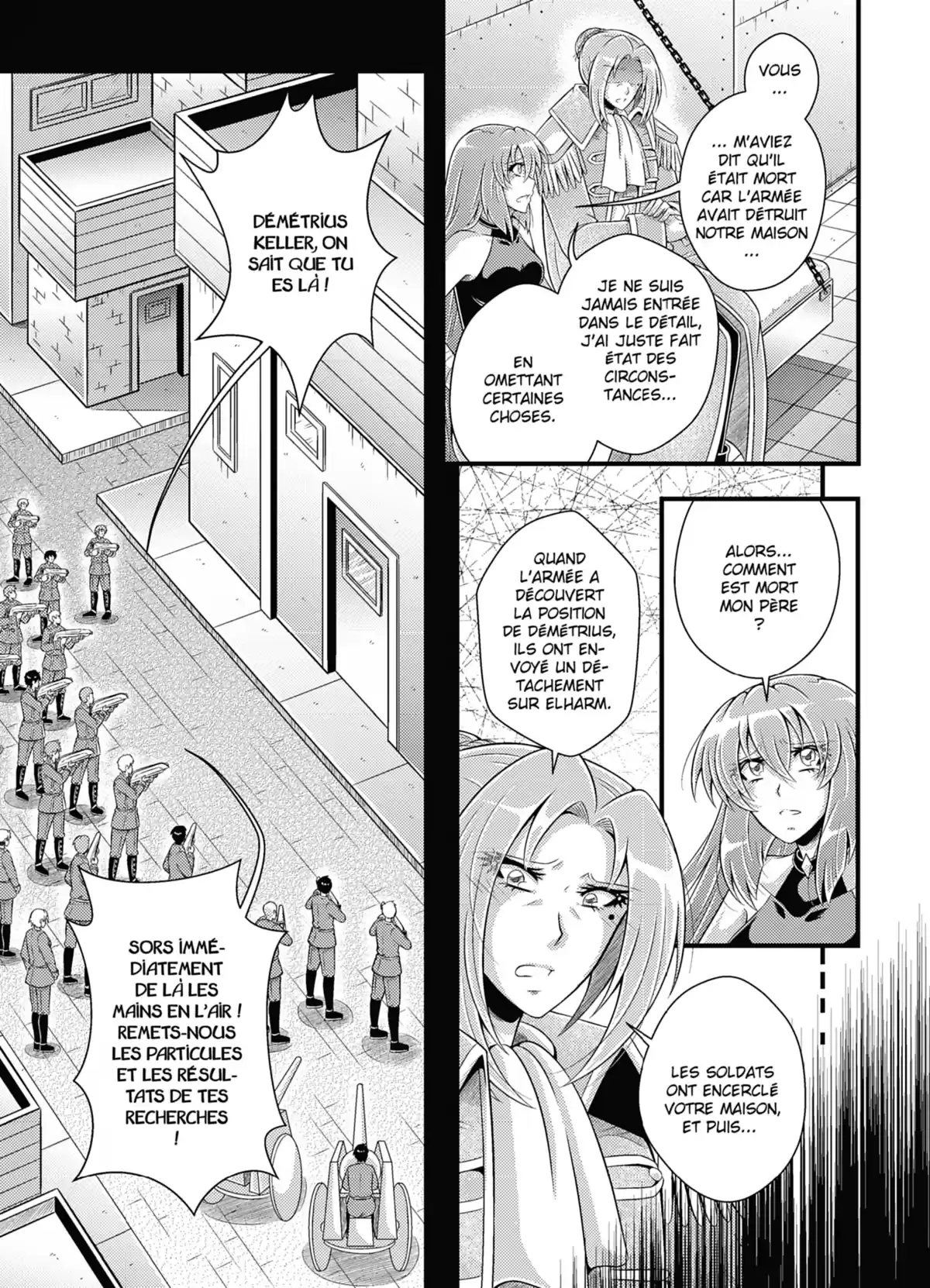 Ashen Memories Volume 3 page 99