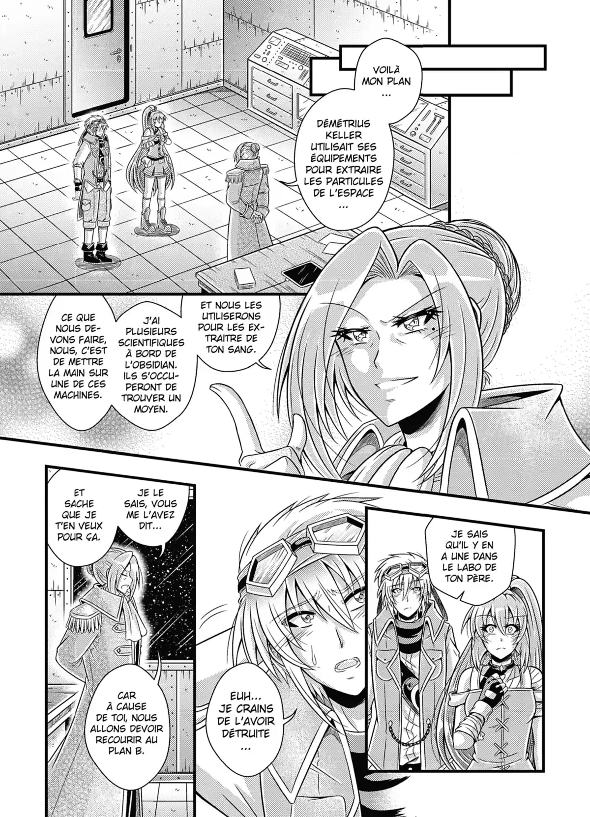 Ashen Memories Volume 1 page 82