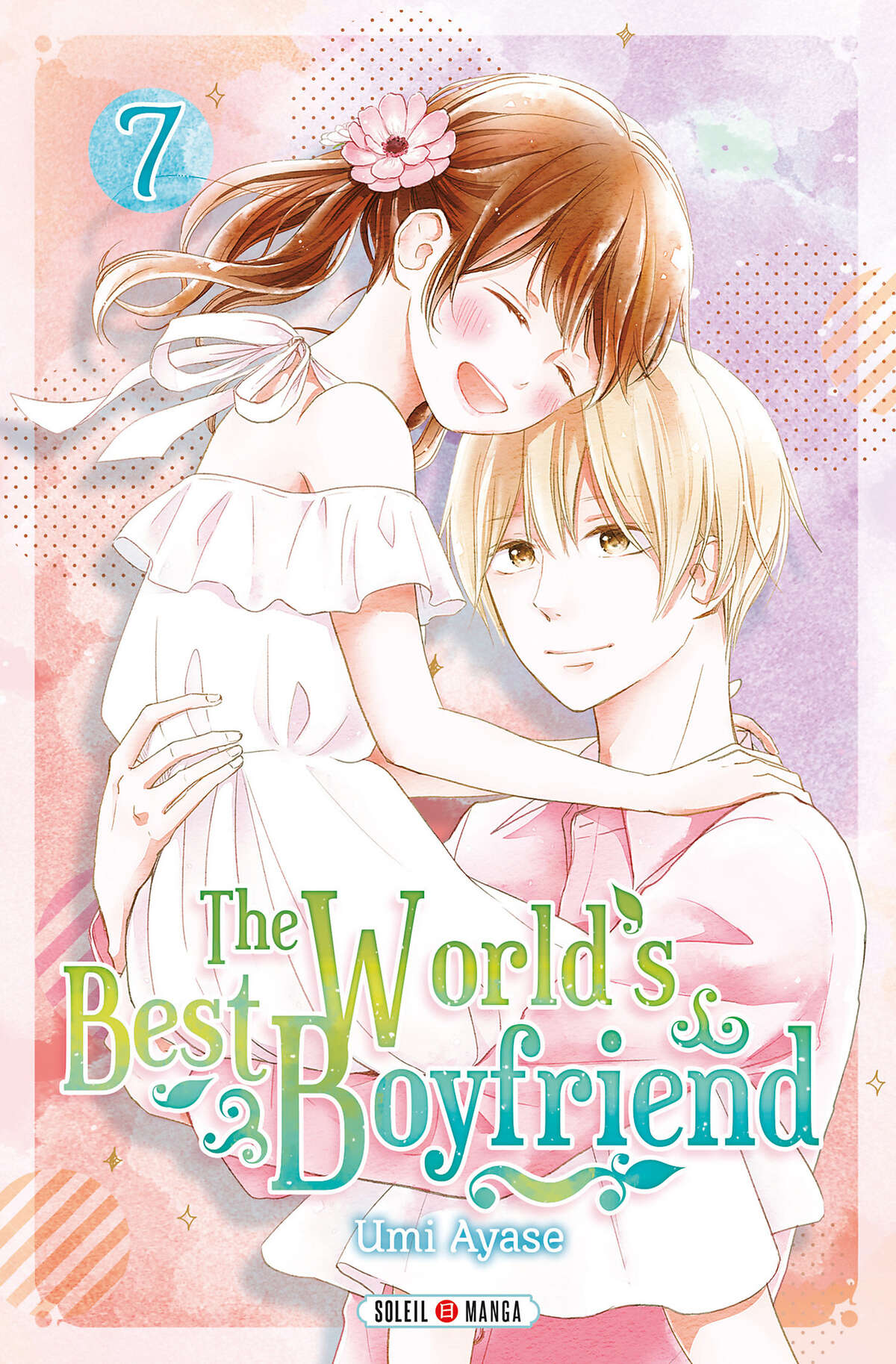 The World’s Best Boyfriend Volume 7 page 1