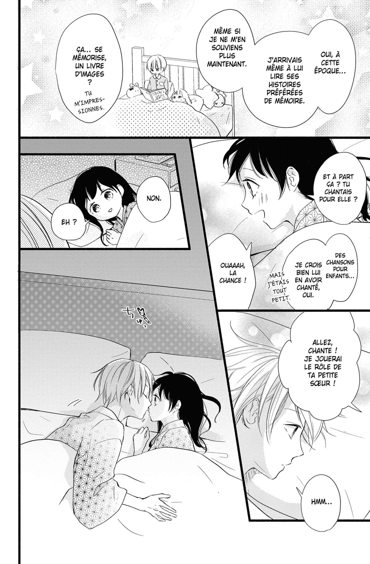 The World’s Best Boyfriend Volume 7 page 100