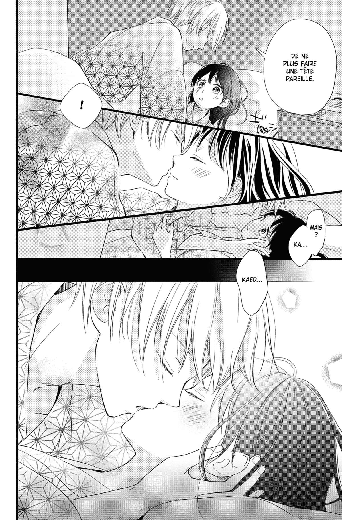The World’s Best Boyfriend Volume 7 page 102