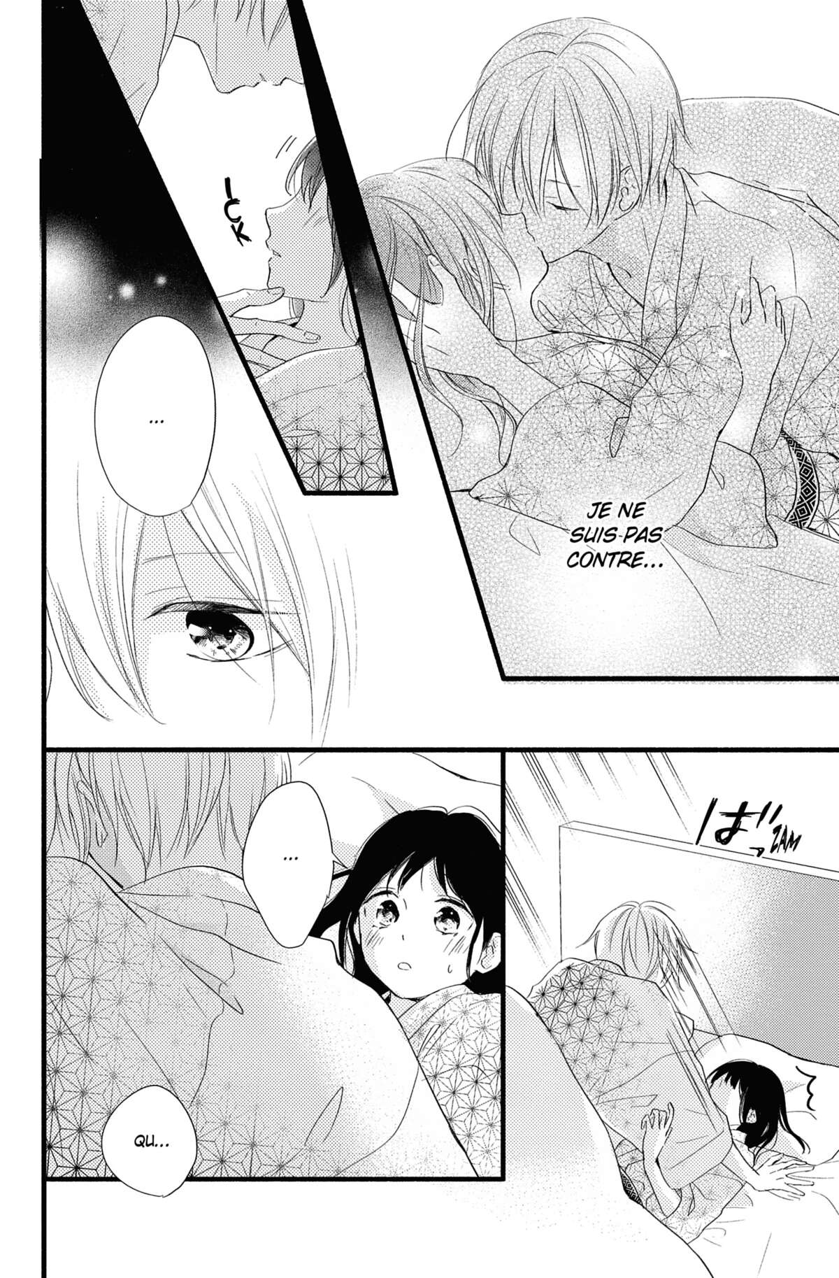 The World’s Best Boyfriend Volume 7 page 104