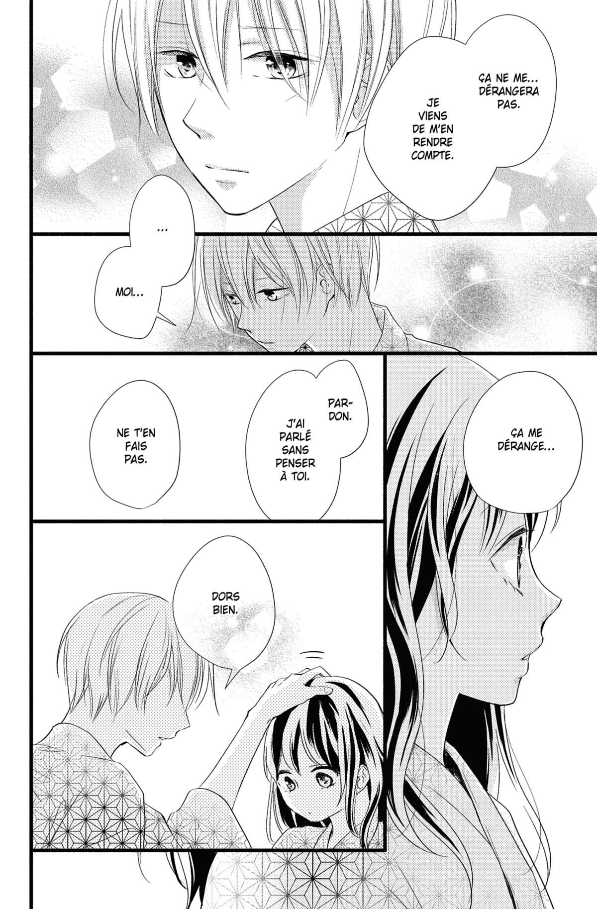 The World’s Best Boyfriend Volume 7 page 106