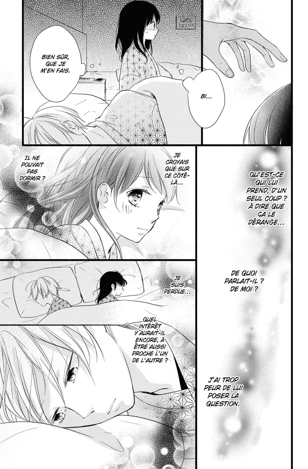 The World’s Best Boyfriend Volume 7 page 107
