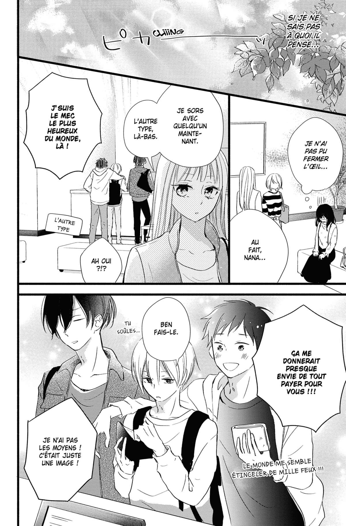 The World’s Best Boyfriend Volume 7 page 108