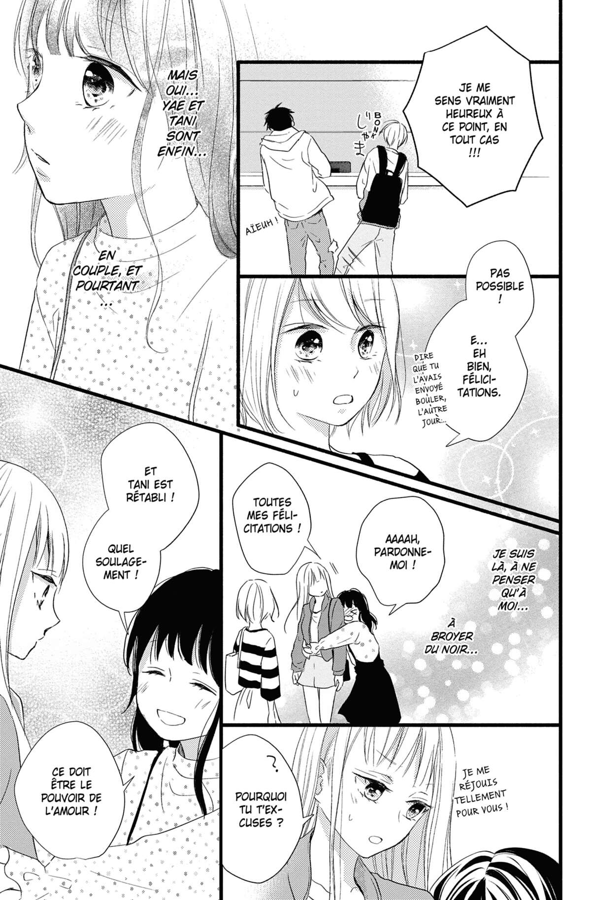 The World’s Best Boyfriend Volume 7 page 109