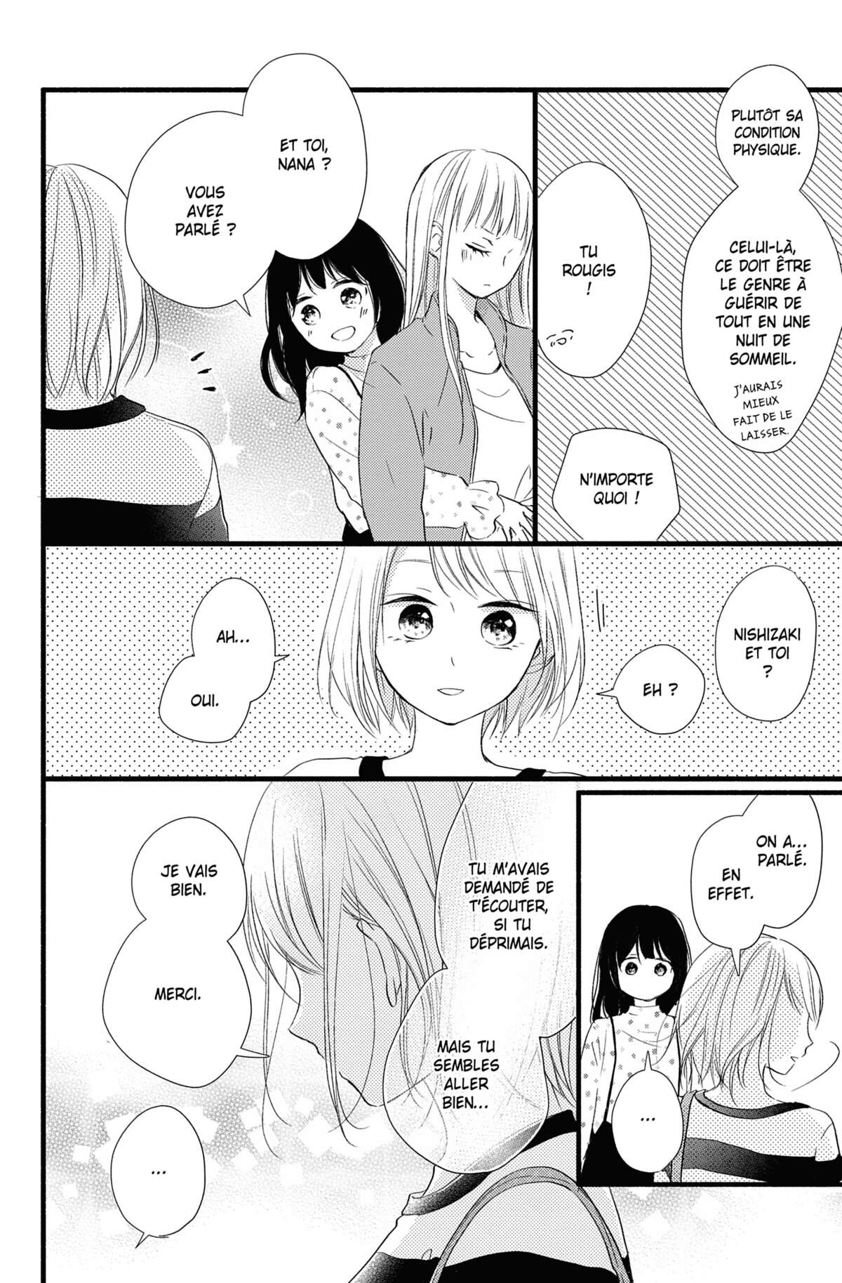 The World’s Best Boyfriend Volume 7 page 110