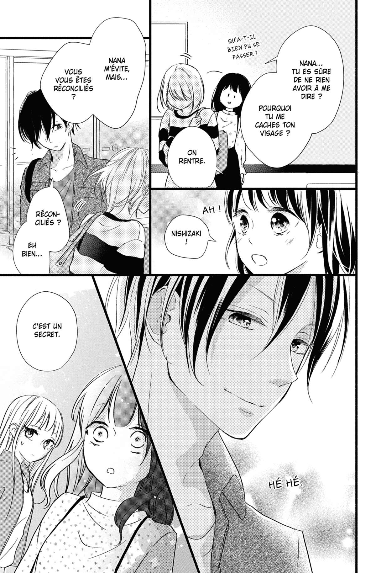 The World’s Best Boyfriend Volume 7 page 111