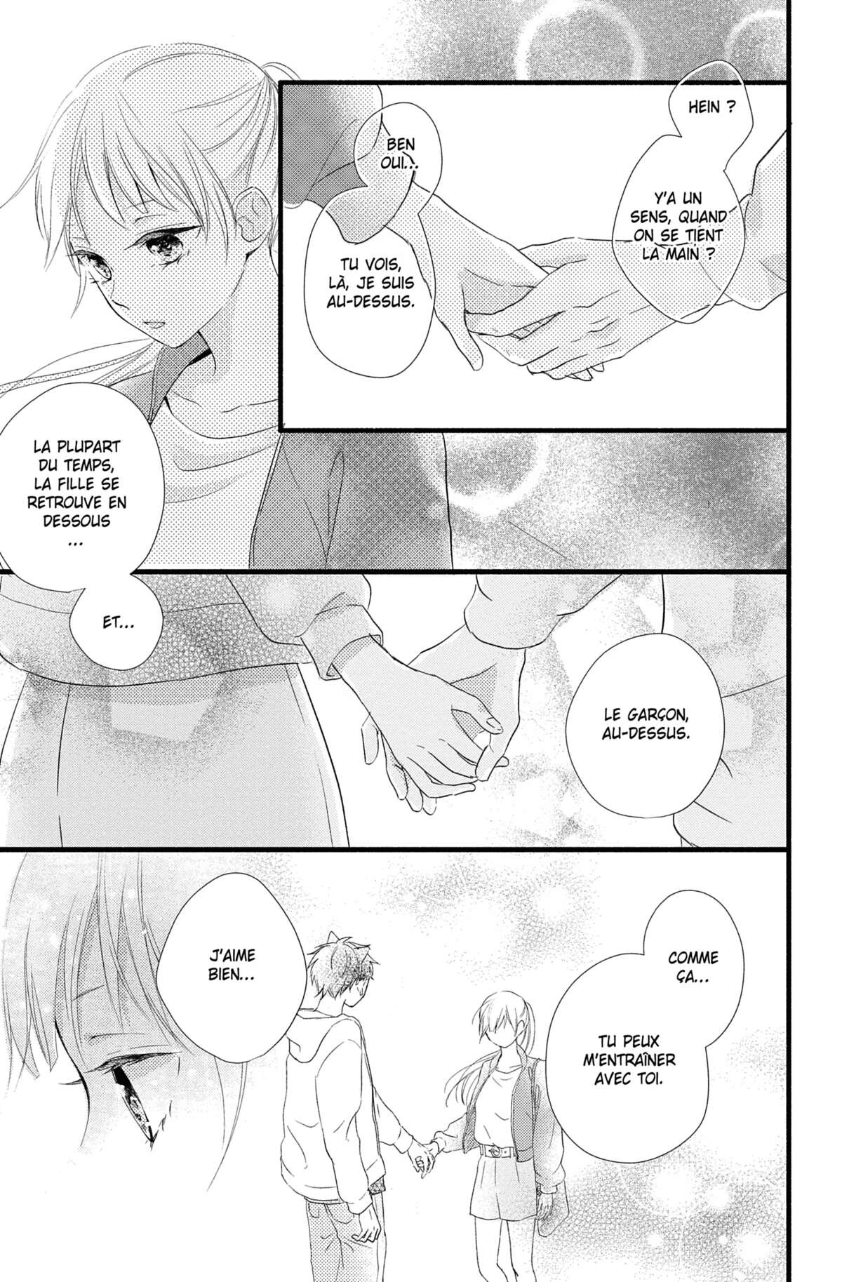 The World’s Best Boyfriend Volume 7 page 35