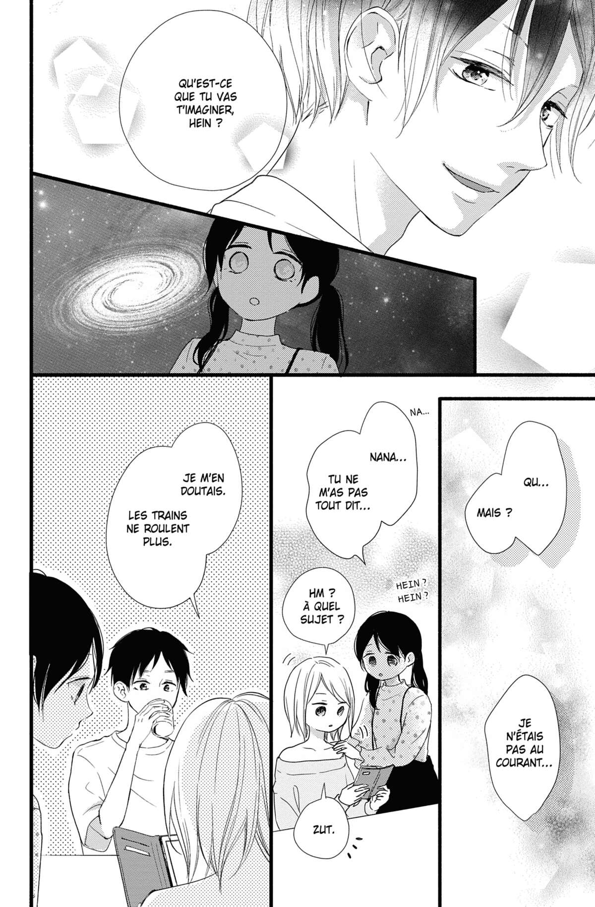 The World’s Best Boyfriend Volume 7 page 44