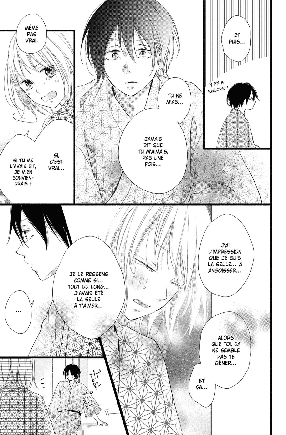 The World’s Best Boyfriend Volume 7 page 59