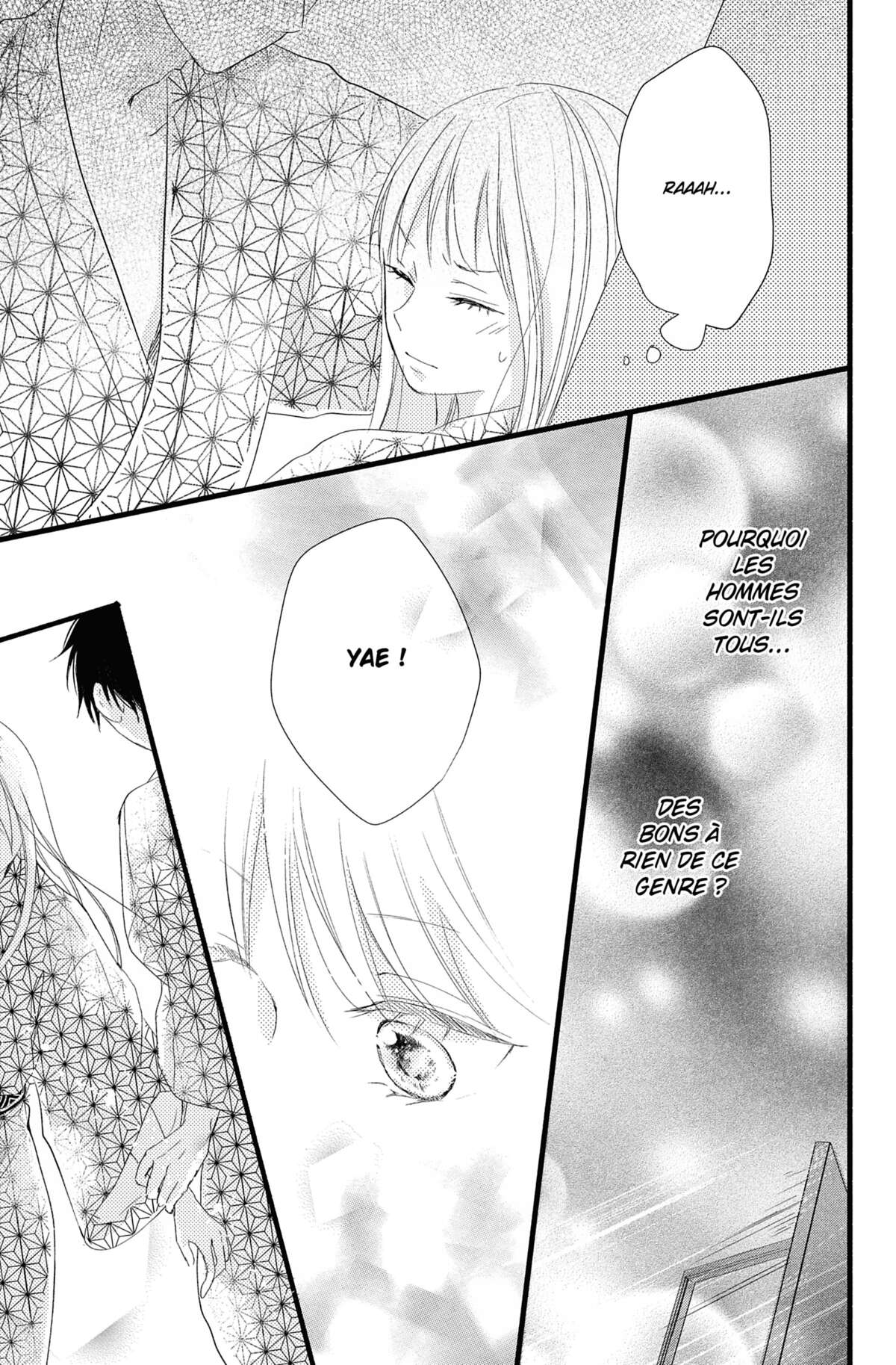The World’s Best Boyfriend Volume 7 page 77