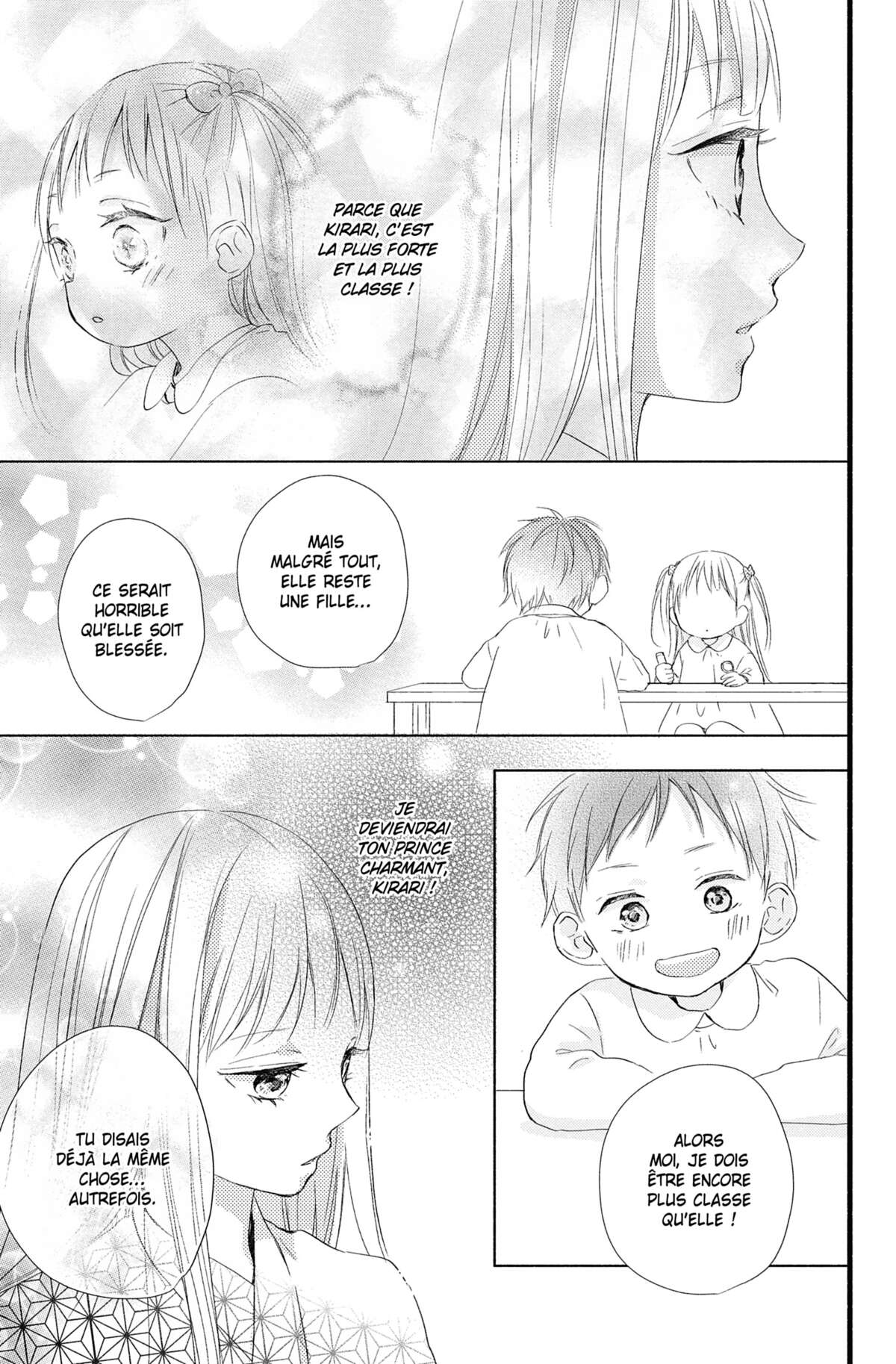 The World’s Best Boyfriend Volume 7 page 81