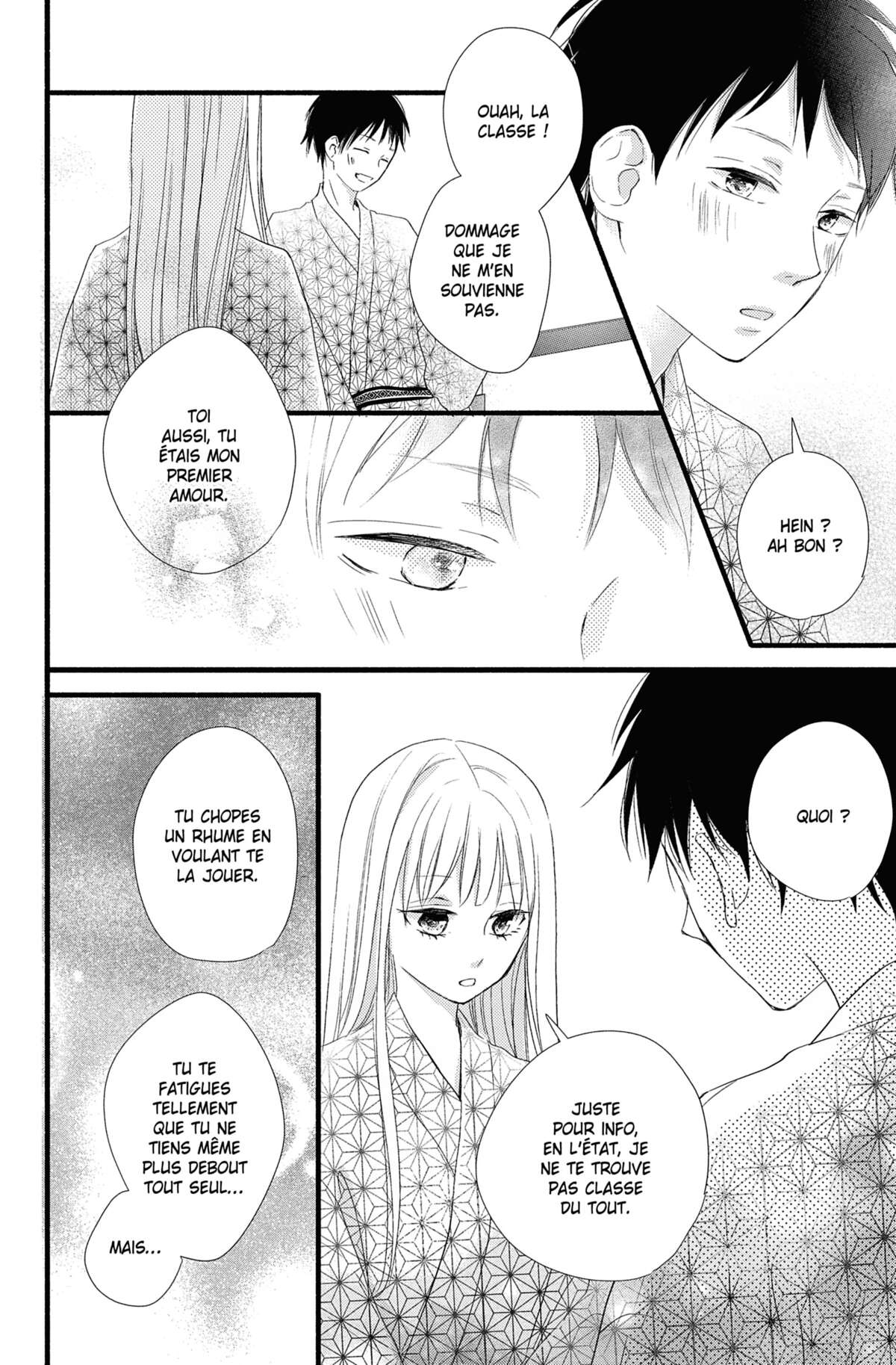 The World’s Best Boyfriend Volume 7 page 82