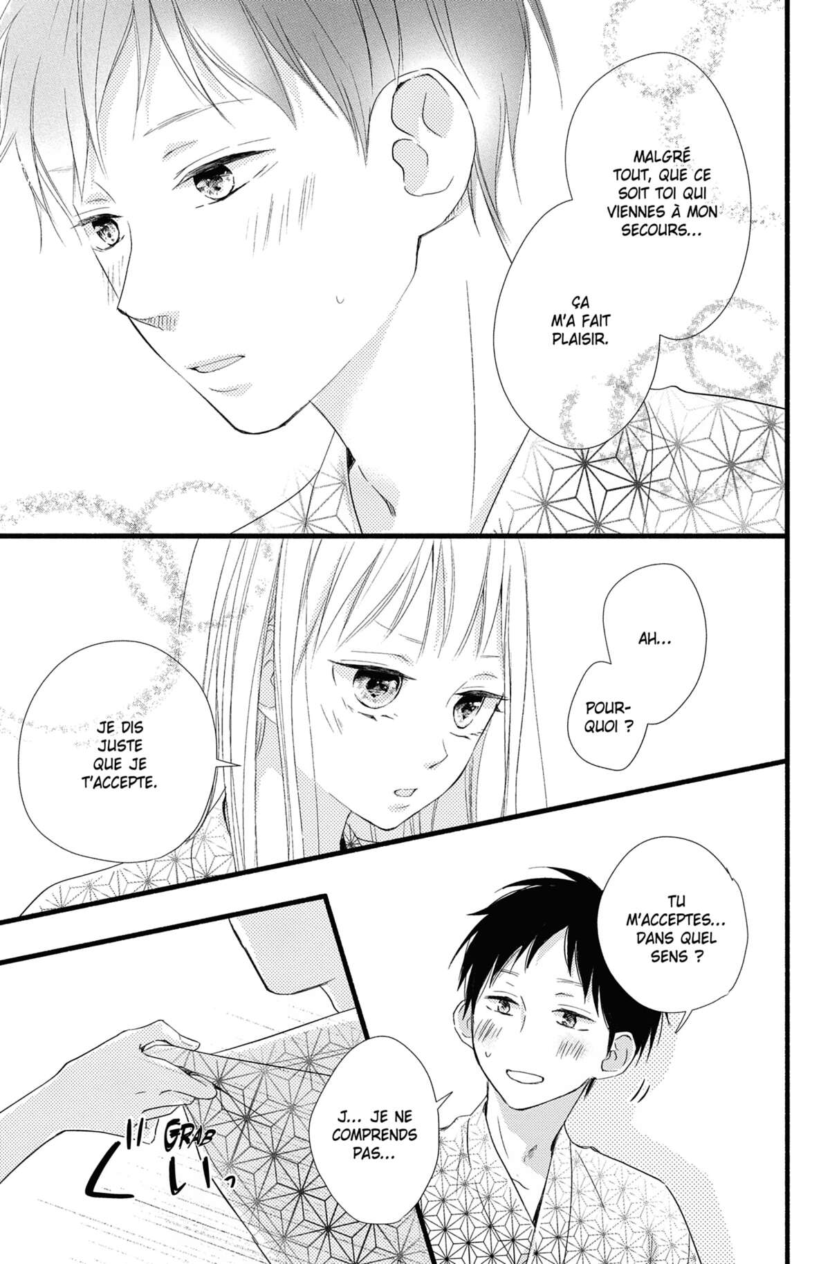 The World’s Best Boyfriend Volume 7 page 83