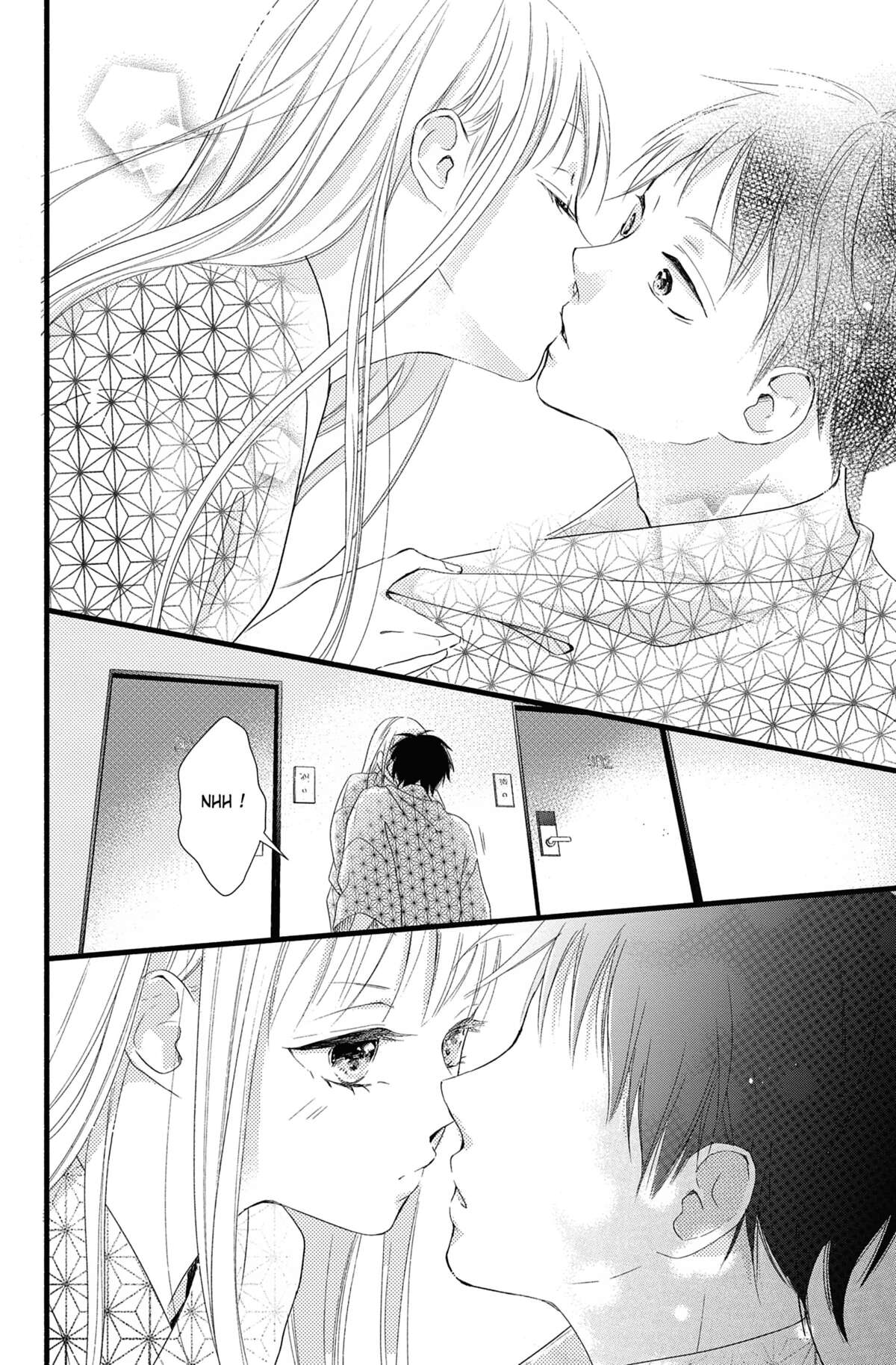 The World’s Best Boyfriend Volume 7 page 84