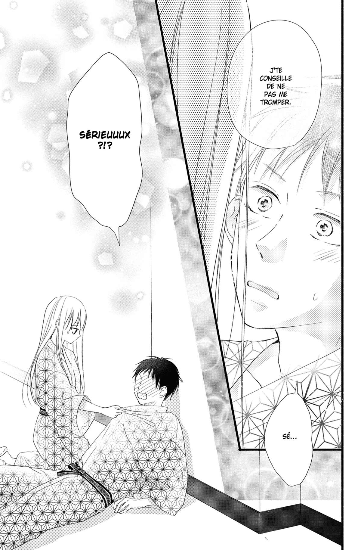 The World’s Best Boyfriend Volume 7 page 85